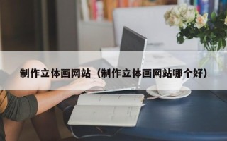 烟台制作立体画网站（制作立体画网站哪个好）